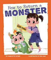 How to return a monster cover image