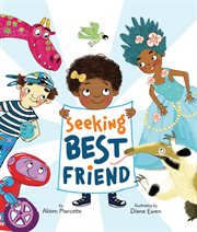 Seeking best friend cover image