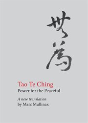 Tao te ching. Power for the Peaceful cover image