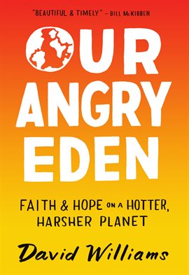 Cover image for Our Angry Eden