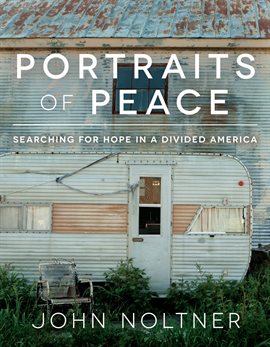 Cover image for Portraits of Peace