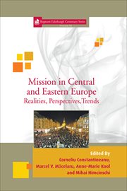 Mission in central and eastern europe. Realities, Perspectives, Trends cover image