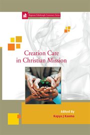 Creation care in christian mission cover image