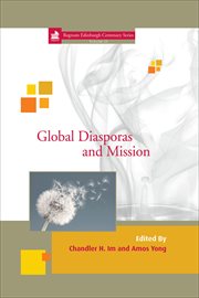 Global diasporas and mission cover image