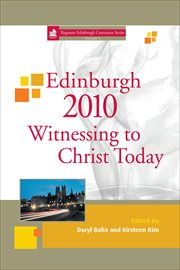 Witnessing to Christ today cover image