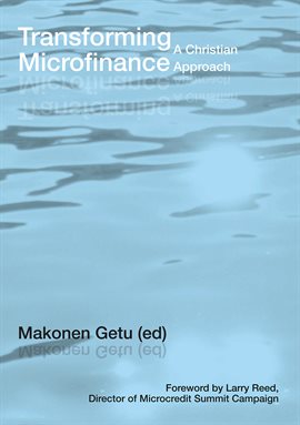 Cover image for Transforming Microfinance