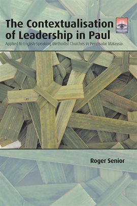 Cover image for The Contextualisation of Leadership in Paul