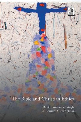 Cover image for The Bible and Christian Ethics