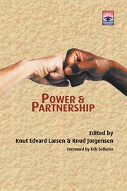 Power and partnership cover image