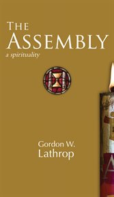 The assembly : a spirituality cover image