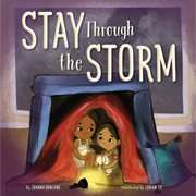 Stay through the storm cover image