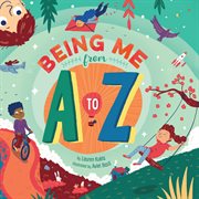 Being me from a to z cover image