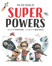 The big book of superpowers cover image