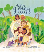 Hattie hates hugs cover image