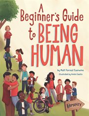 A beginner's guide to being human cover image