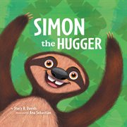 Simon the hugger cover image