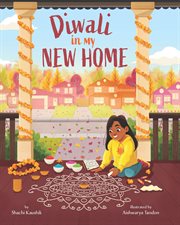 Diwali in my new home cover image