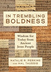 In Trembling Boldness cover image