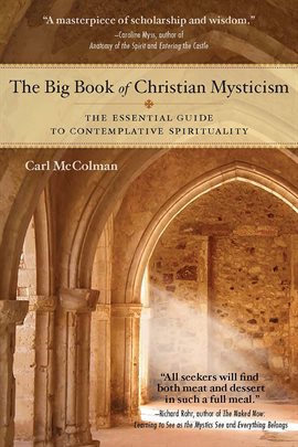 Cover image for The Big Book of Christian Mysticism