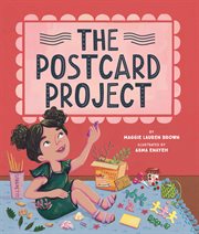 The postcard project cover image