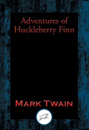 Adventures of Huckleberry Finn : With Linked Table of Contents cover image