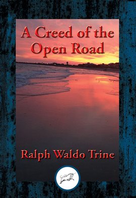 Cover image for A Creed of the Open Road