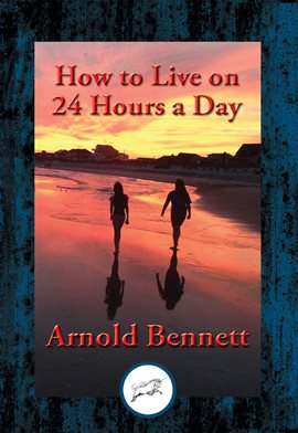 Cover image for How to Live on 24 Hours a Day