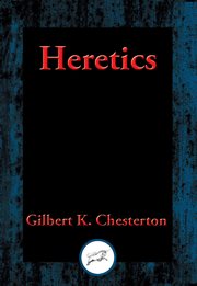Heretics : With Linked Table of Contents cover image