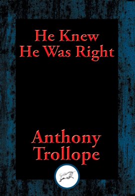 Cover image for He Knew He Was Right