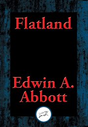 Flatland : a Romance of Many Dimensions cover image