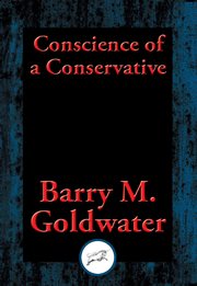 Conscience of a Conservative : With Linked Table of Contents cover image