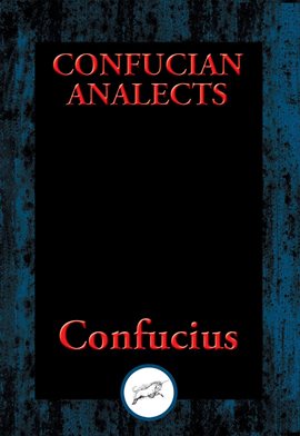 Cover image for Confucian Analects