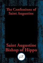 The confessions of Saint Augustine cover image