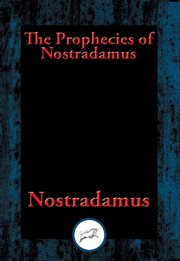 The prophecies of nostradamus cover image