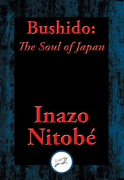 Bushido : the Soul of Japan cover image