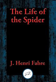 The life of the spider cover image