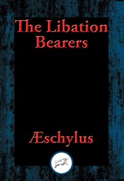 The libation bearers cover image