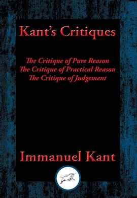 Cover image for Kant's Critiques
