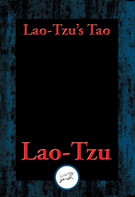 Cover image for Lao-tzu's Tao and Wu Wei