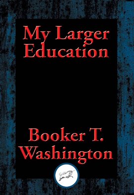 Cover image for My Larger Education