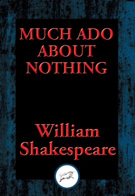 Cover image for Much Ado about Nothing