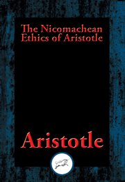 The nicomachean ethics of aristotle cover image