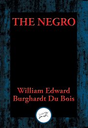 The Negro cover image