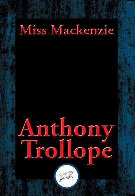 Cover image for Miss Mackenzie