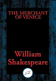 The merchant of Venice : modern text with introduction cover image