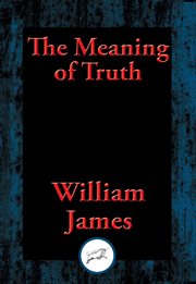 The Meaning of Truth cover image