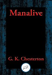 Manalive : With Linked Table of Contents cover image
