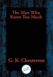 The Man Who Knew Too Much cover image