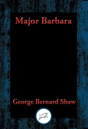 Major barbara. With Linked Table of Contents cover image