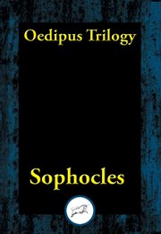 Oedipus Trilogy cover image